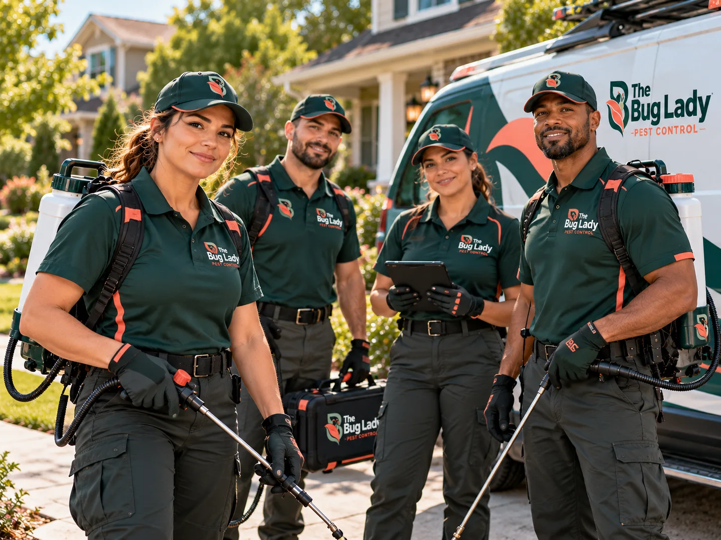 Pest Control in Copperas Cove, TX near me